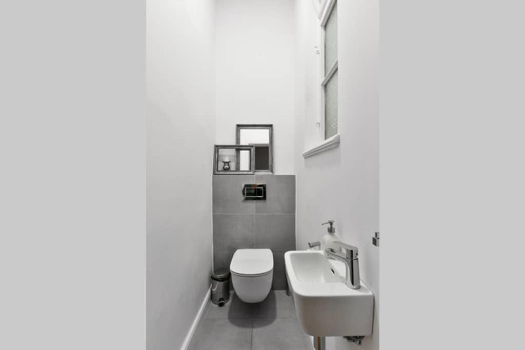 Cityscape Wenceslas Square Apartment Prága Kültér fotó